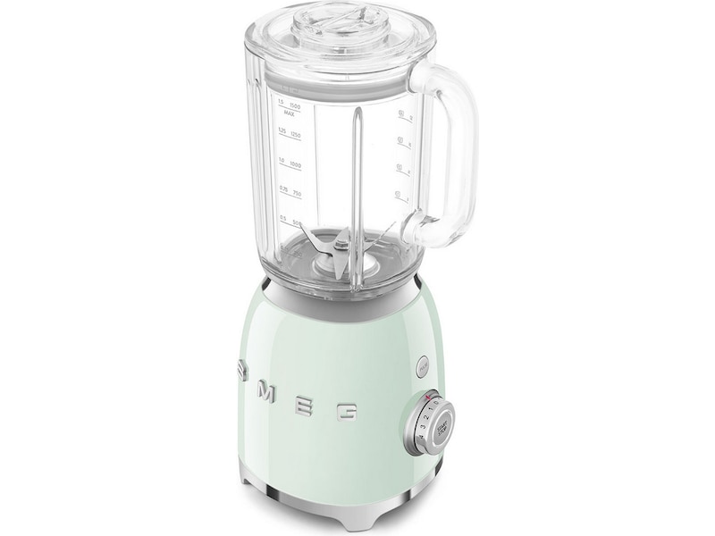 Smeg BLF03PGEU Blender (pastelgrøn) Blendere