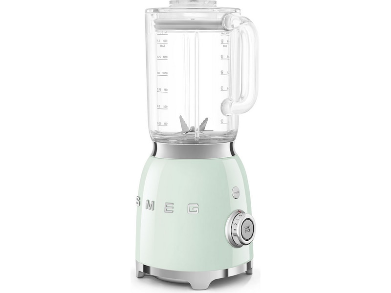 Smeg BLF03PGEU Blender (pastelgrøn) Blendere