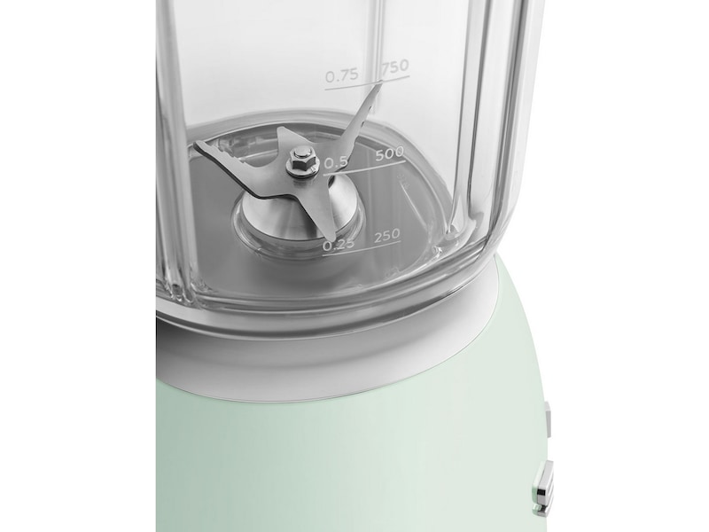 Smeg BLF03PGEU Blender (pastelgrøn) Blendere