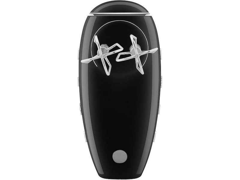 Smeg HMF01BLEU Håndmixer (sort) Håndmixere & elpiskere