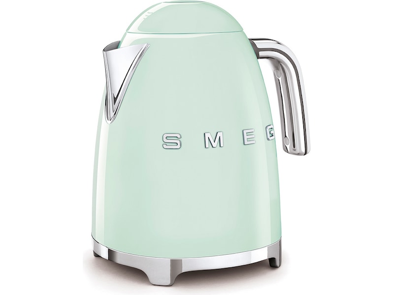 Smeg KLF03PGEU elkedel (pastelgrøn) Elkedler