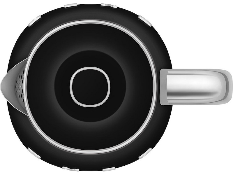 Smeg KLF05BLEU Mini-kedel (sort) Elkedler