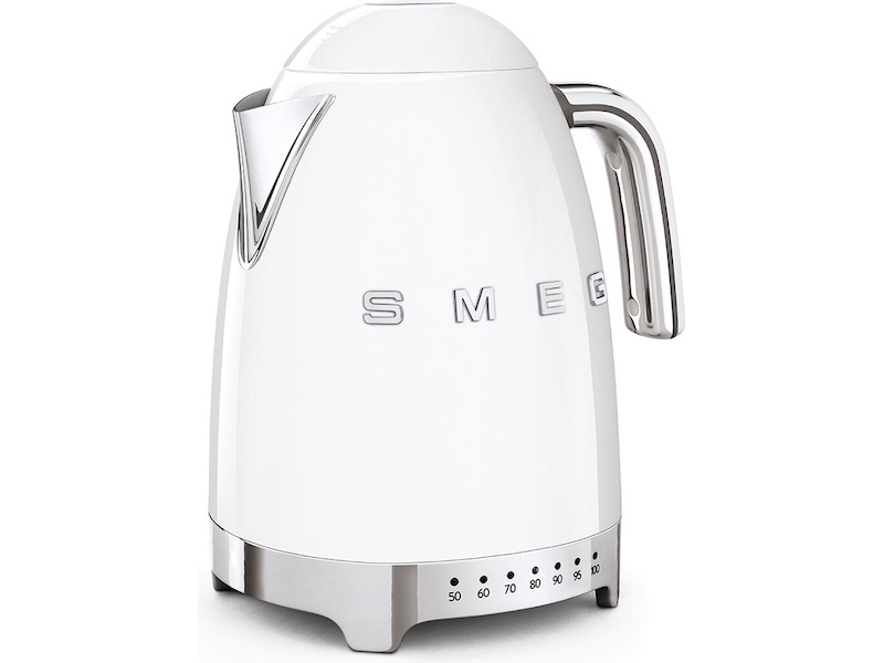 Smeg KLF04WHEU Variabel elkedel (hvid) Elkedler