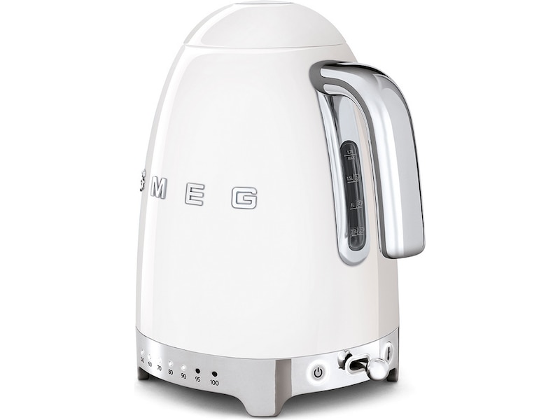 Smeg KLF04WHEU Variabel elkedel (hvid) Elkedler