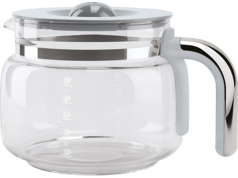 Smeg DCF02CREU Kaffemaskine (cream) Kaffemaskiner