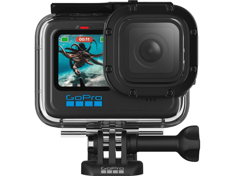 GoPro HERO11 Black Mini Protective Dive Housing Tilbehørssæt til kameraer