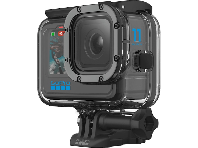 GoPro HERO11 Black Mini Protective Dive Housing Tilbehørssæt til kameraer