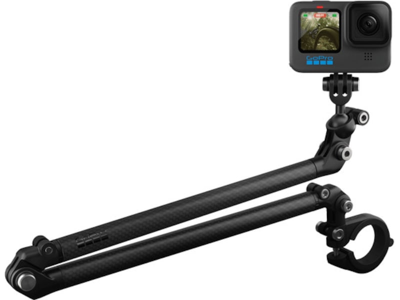 GoPro Bike Boom + Bar Camera Mount Tilbehørssæt til kameraer