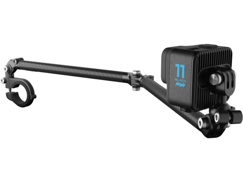 GoPro Bike Boom + Bar Camera Mount Tilbehørssæt til kameraer