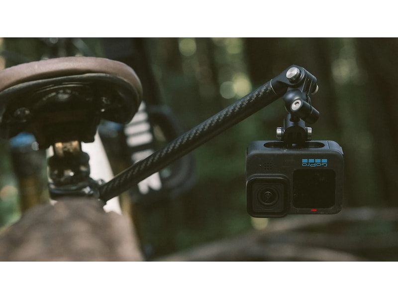 GoPro Bike Boom + Bar Camera Mount Tilbehørssæt til kameraer