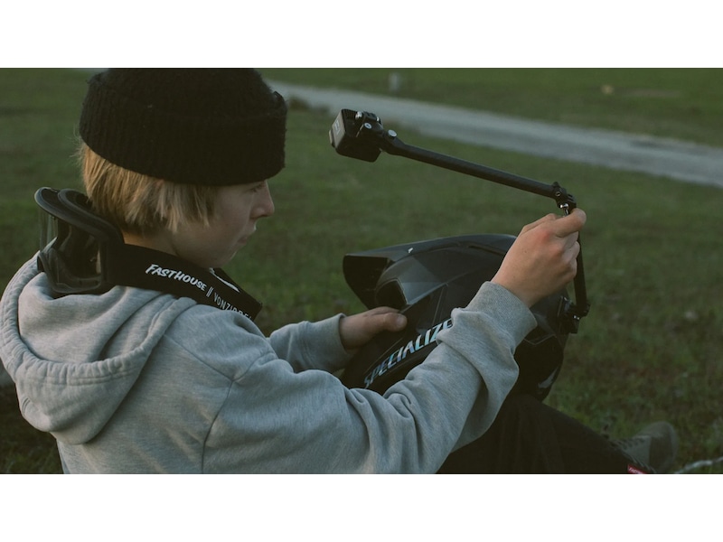 GoPro Boom + Adhesive Mounts Tilbehørssæt til kameraer