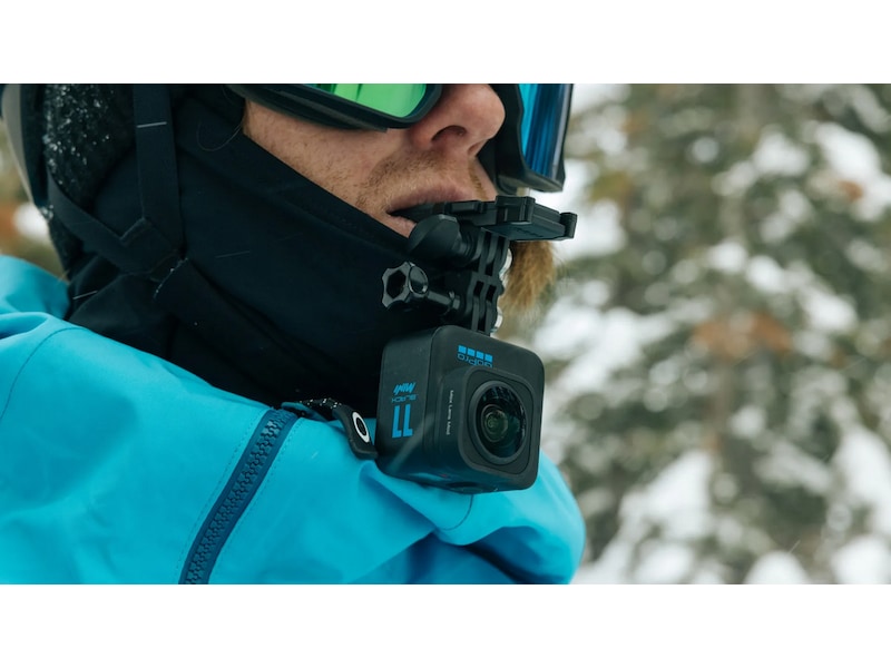 GoPro Bite Mouth Camera Mount Tilbehørssæt til kameraer
