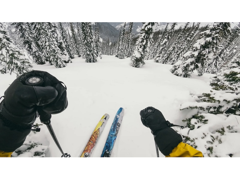 GoPro Bite Mouth Camera Mount Tilbehørssæt til kameraer
