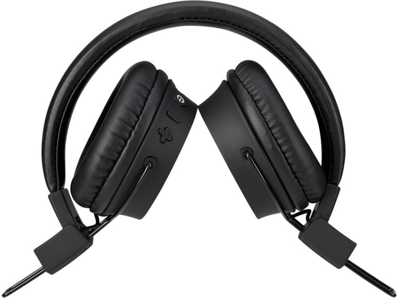 Andersson BHO 1.1 Kids Trådløse Høretelefoner, Over-Ear (sort) Høretelefoner