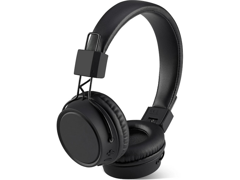 Andersson BHO 1.1 Kids Trådløse Høretelefoner, Over-Ear (sort) Høretelefoner