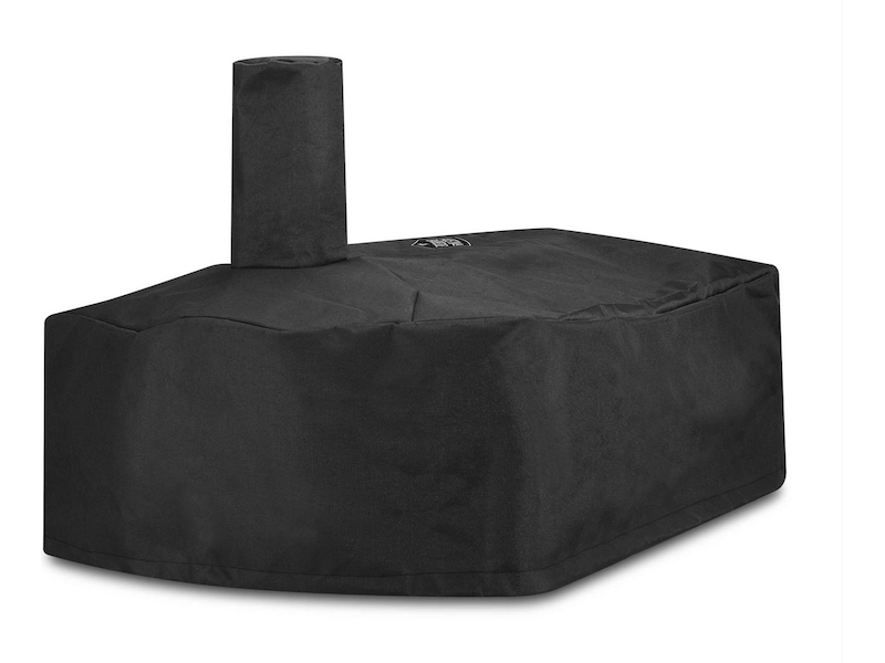 Austin and Barbeque Vandtæt låg til AABQ 16" pizzaovn Tilbehør til pizzaovne