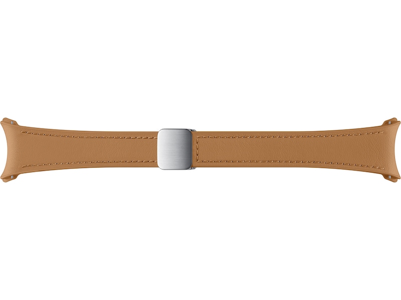Samsung D-Buckle Hybrid Leather Band Slim (camel) Rem