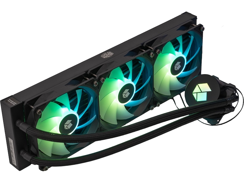 CM ML360L Core ARGB Komplett Edition Køler CPU - Vandkøling