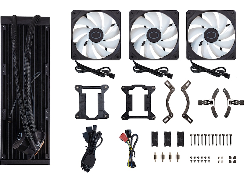 CM ML360L Core ARGB Komplett Edition Køler CPU - Vandkøling