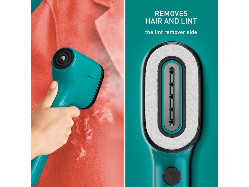 Tefal Pure POP Garment Steamer (grøn) Tøjdampere