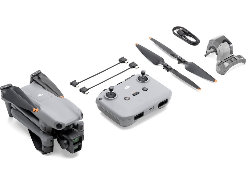 DJI Air 3 (DJI RC-N2) Droner