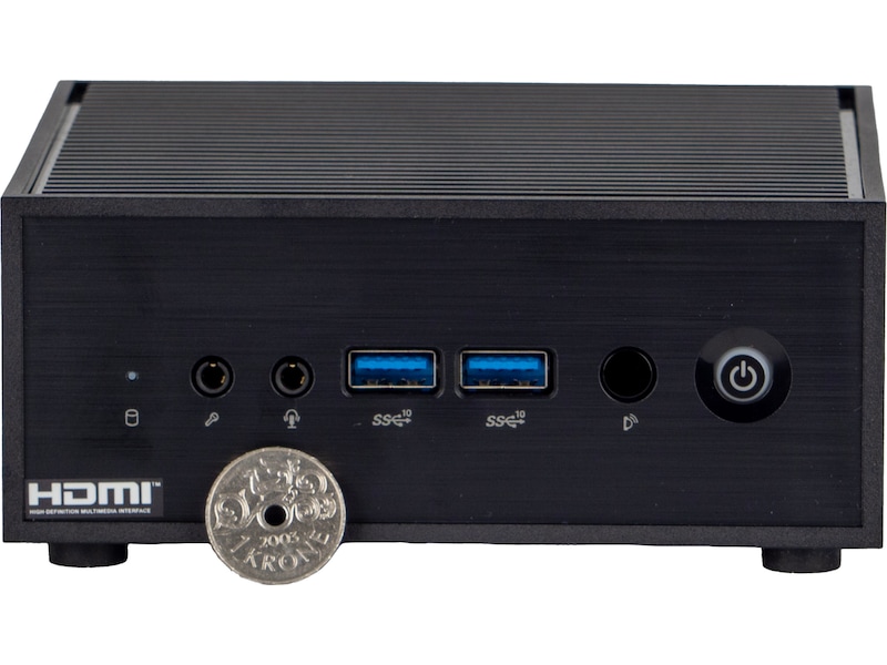 ASUS PN42 Barebone med Celeron N100 Barebone