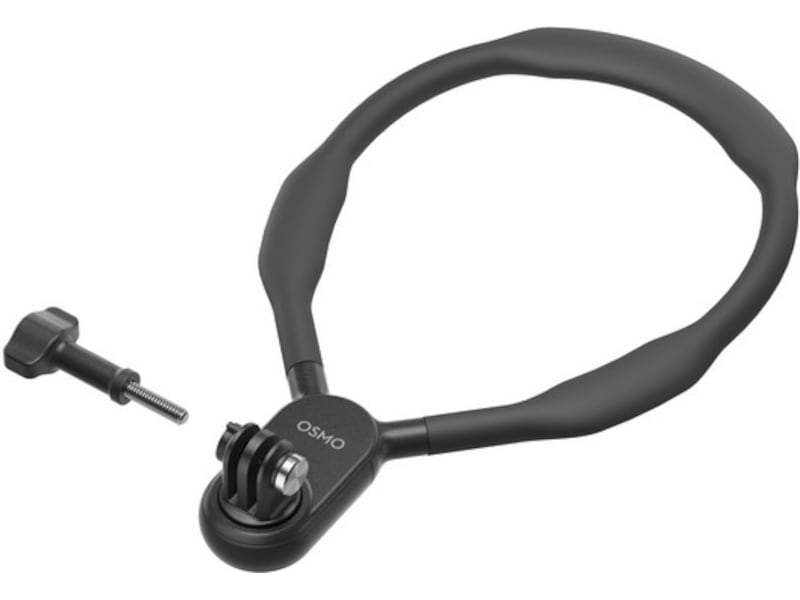 DJI Osmo Action Hanging Neck Mount Tilbehørssæt til kameraer