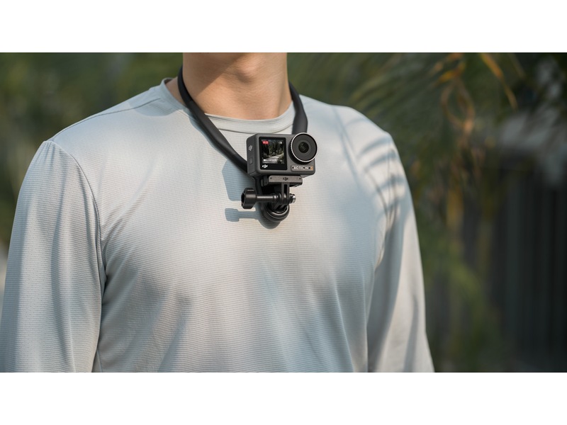 DJI Osmo Action Hanging Neck Mount Tilbehørssæt til kameraer