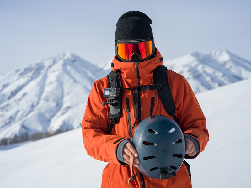 DJI Osmo Backpack Strap Mount Tilbehørssæt til kameraer