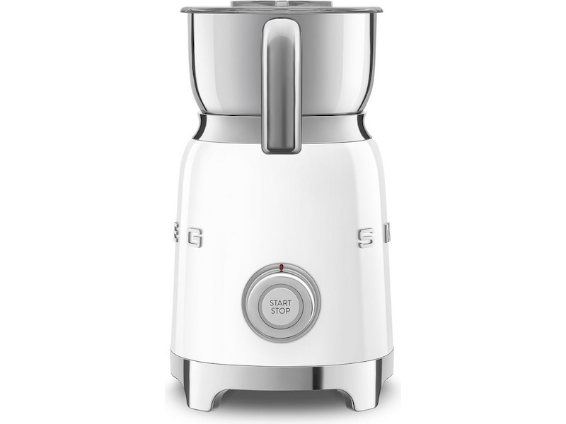 Smeg MFF11WHEU mælkeskummer (hvid) Andet køkkenudstyr