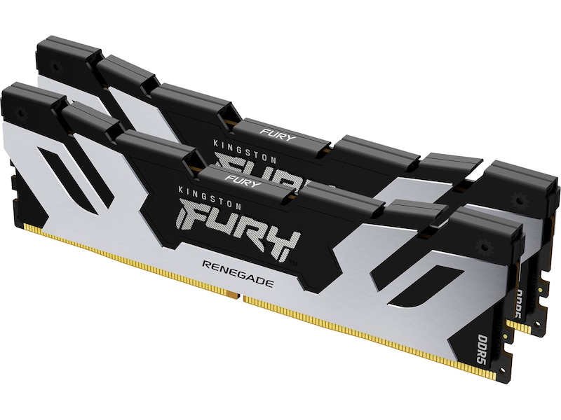 Kingston Fury Renegade DDR5 6400Mhz 32GB Hukommelse (RAM)