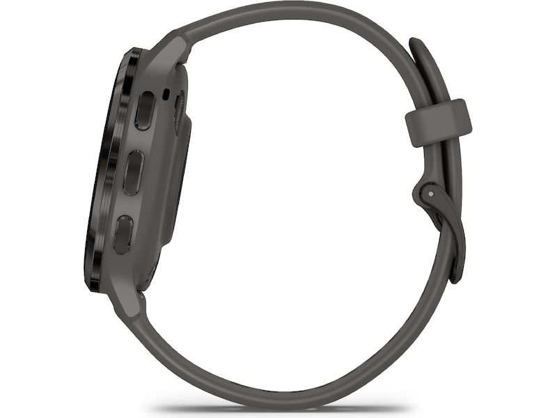 Garmin Venu 3S 41mm GPS (pebble gray/slate) Smartwatches