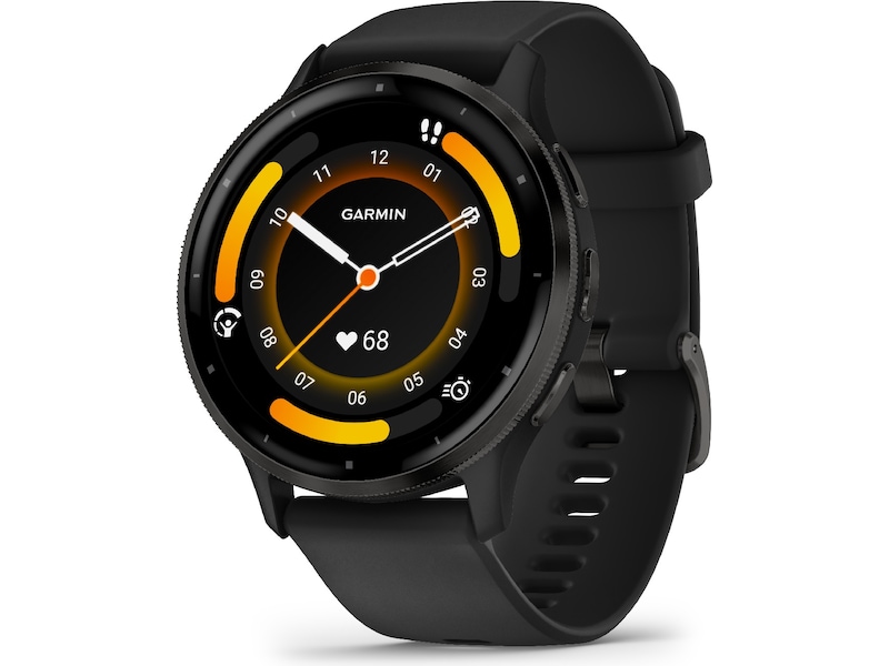 Garmin Venu 3 45mm GPS (black/slate) Smartwatches