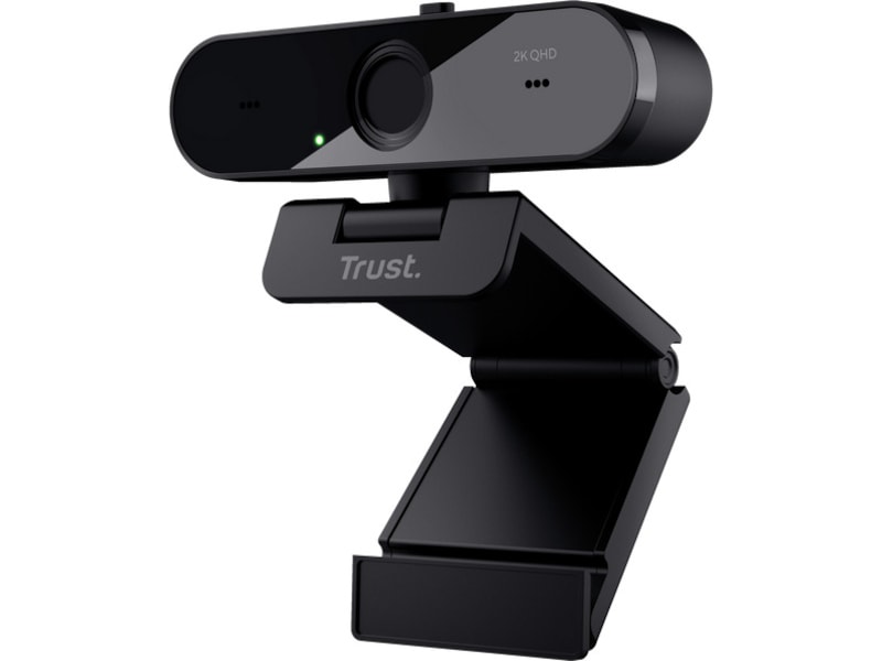 Trust TW-250 ECO QHD Webcam Webkameraer