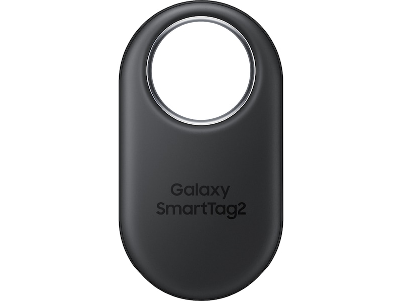 Samsung Galaxy SmartTag2 sporingschip (sort) Bluetooth tracker & GPS