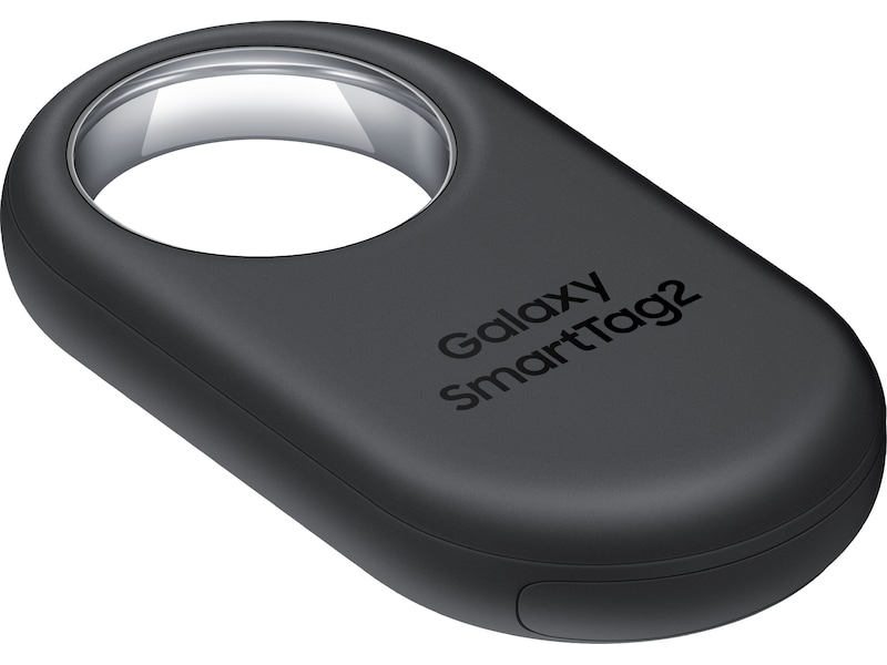 Samsung Galaxy SmartTag2 sporingschip (sort) Bluetooth tracker & GPS