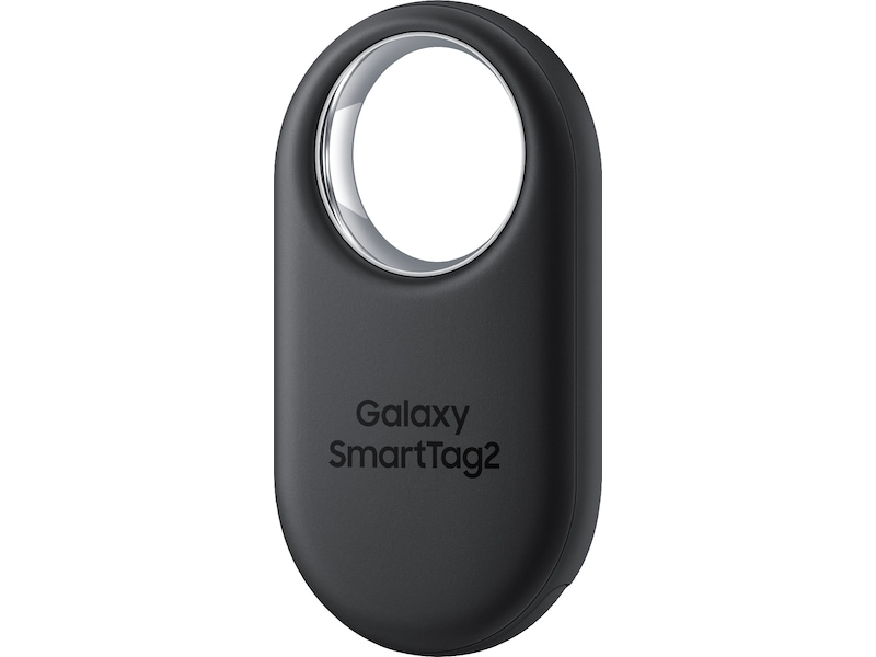 Samsung Galaxy SmartTag2 sporingschip (sort) Bluetooth tracker & GPS