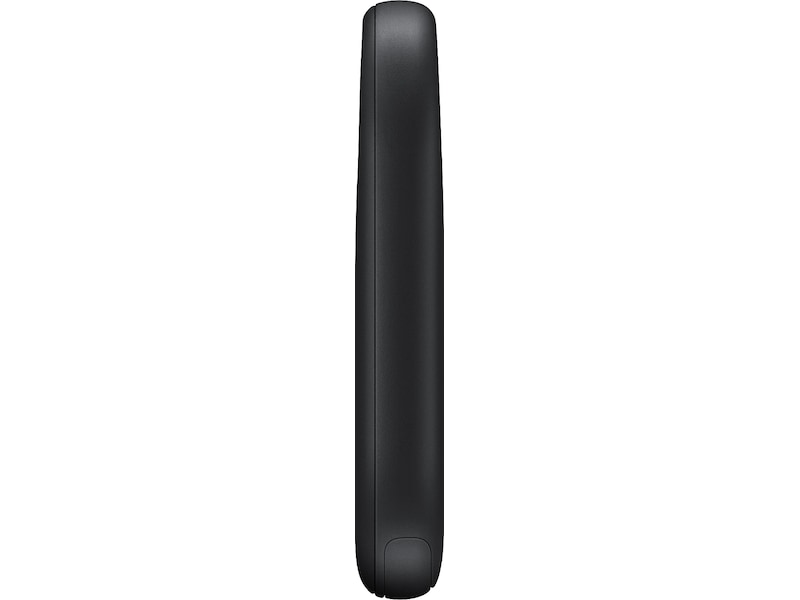 Samsung Galaxy SmartTag2 sporingschip (sort) Bluetooth tracker & GPS