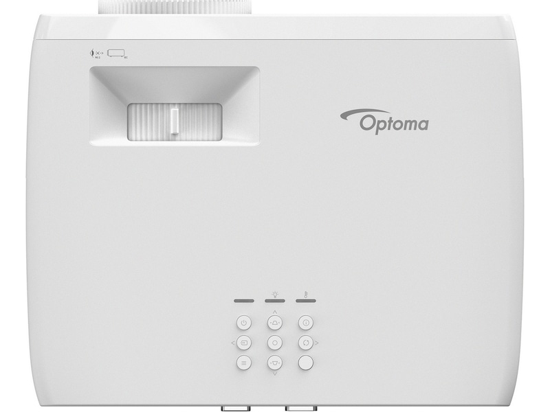 Optoma DLP Laser Projektor HZ40HDR Projektorer