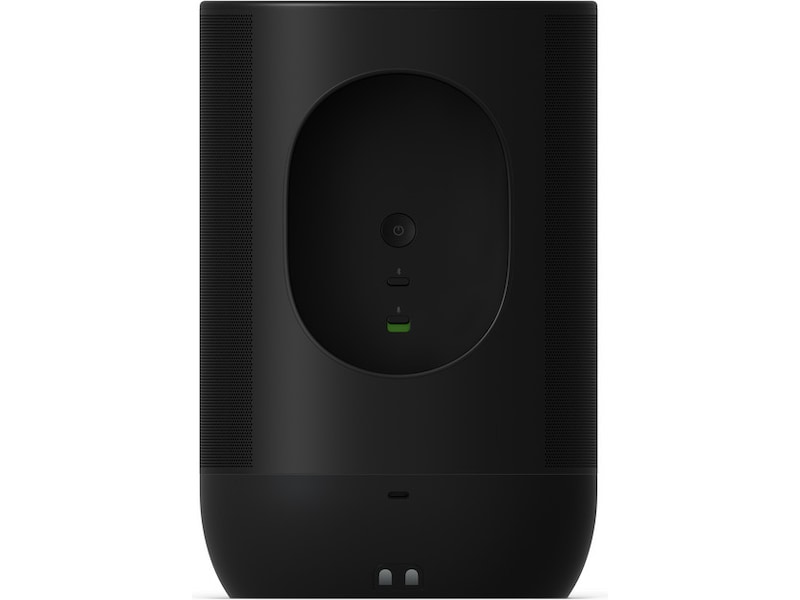Sonos Move 2 (sort) Trådløs / Bluetooth højttaler