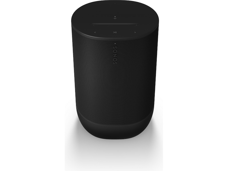 Sonos Move 2 (sort) Trådløs / Bluetooth højttaler