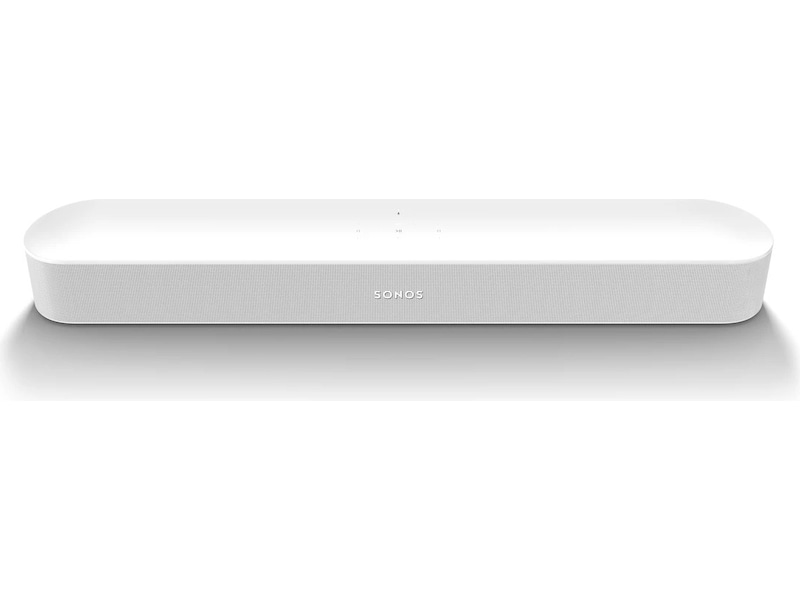 Sonos Beam (Gen2) Soundbar (hvid) + 2x Era 100 og 1x Sub Mini Soundbars