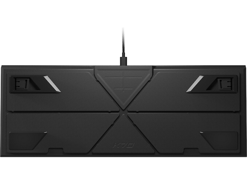 Corsair K70 MAX RGB Gaming Tastatur (sort) Gamingkeyboard
