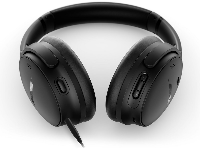 Bose QuietComfort II trådløse hovedtelefoner (sort) Høretelefoner