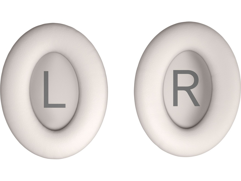 Bose QuietComfort trådløse hovedtelefoner (hvid) Høretelefoner