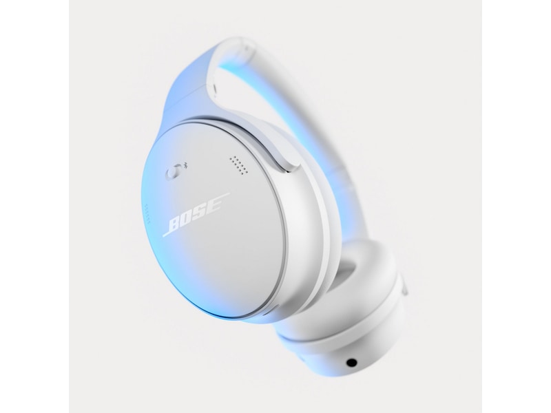 Bose QuietComfort trådløse hovedtelefoner (hvid) Høretelefoner