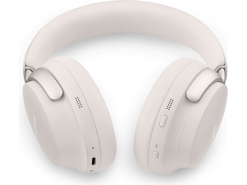 Bose QuietComfort Ultra Trådløse høretelefoner, Over-Ear (hvid) Høretelefoner