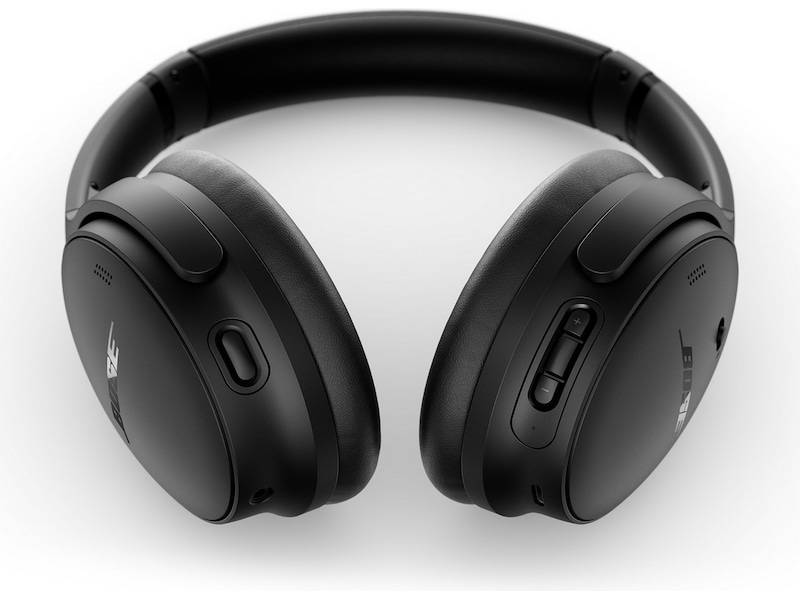 Bose QuietComfort Ultra Trådløse høretelefoner, Over-Ear (sort) Høretelefoner