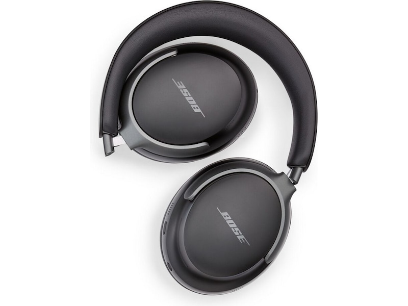 Bose QuietComfort Ultra Trådløse høretelefoner, Over-Ear (sort) Høretelefoner