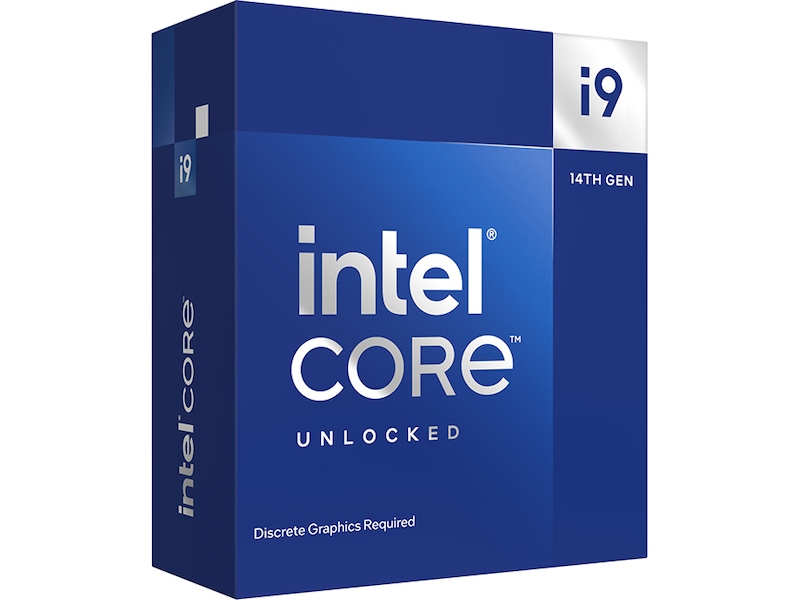 Intel Core i9-14900KF CPU Processorer